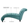 Armless Chaise Lounge