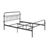 Metal Bed Frame Queen Size Standerd Bed Frame