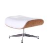 High grade vintage 8 layer leather plywood ergonomic design office chair