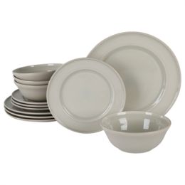 Gibson Martha Stewart Table Ware (Material: Porcelain, Country of Manufacture: China)