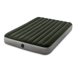 Intex Prestige Air Bed (Material: Fiber, Country of Manufacture: China)