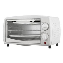 Brentwood Toaster Oven (Color: Quartz, Material: Metal, Country of Manufacture: China)